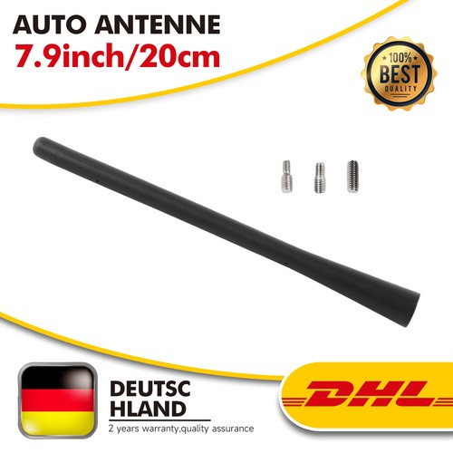 Auto kurzstabantenne 20cm - auto,