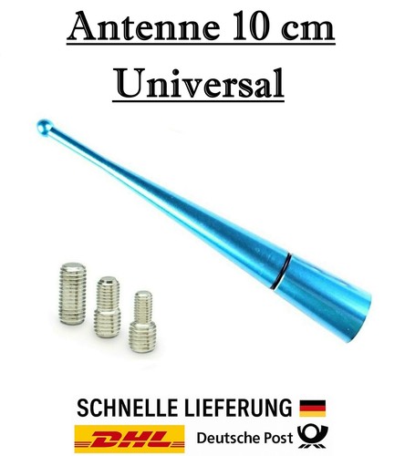 Universal blau stab - 10,