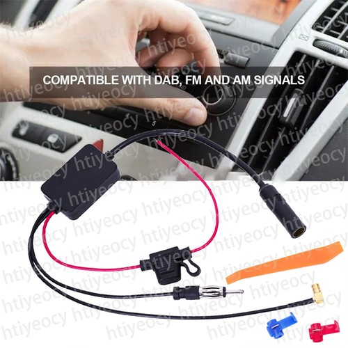 Dab antenne auto splitter - auto,