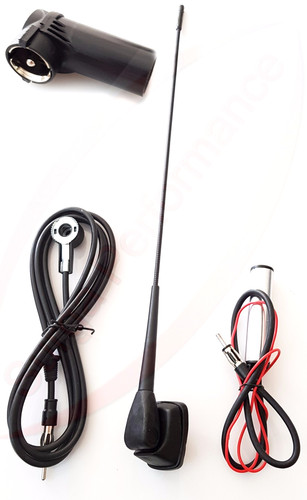 Für renault antennenfuß - für,