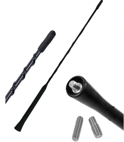 Auto antenne 40cm black - auto, für