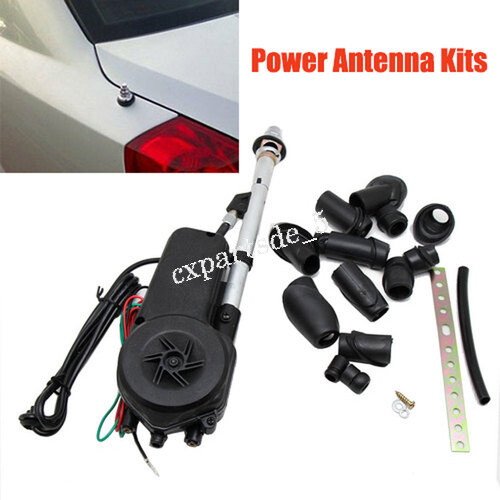 Kfz autoantenne elektrisch - autoantenne,