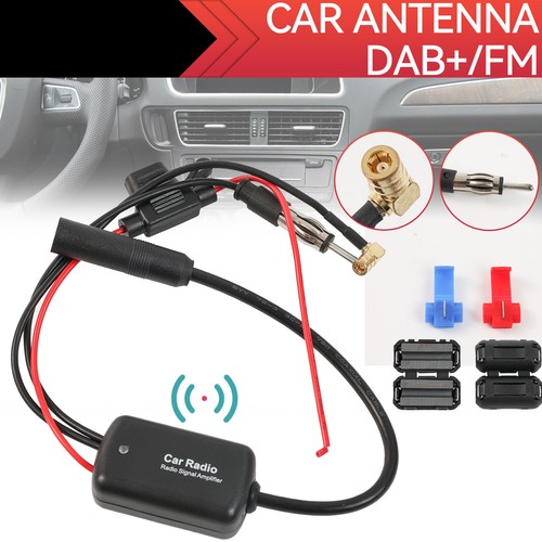 Dab autoradio adapter antenne - autoradio,