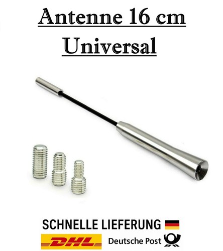 Universal silber stab - universal, cm